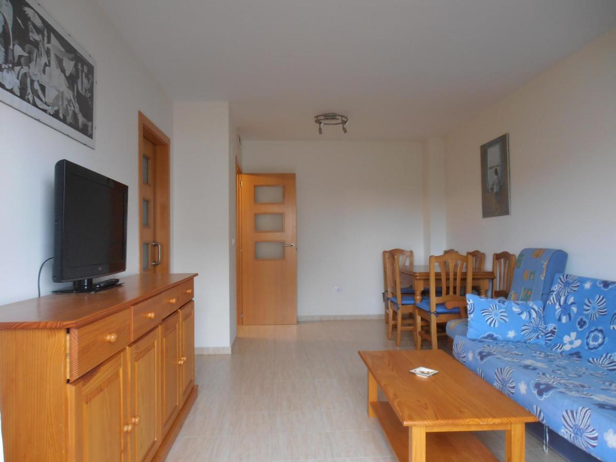 Apartament Capri Peñiscola Zewnętrze zdjęcie