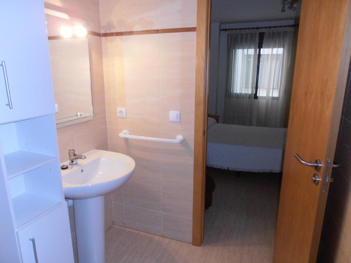 Apartament Capri Peñiscola Zewnętrze zdjęcie
