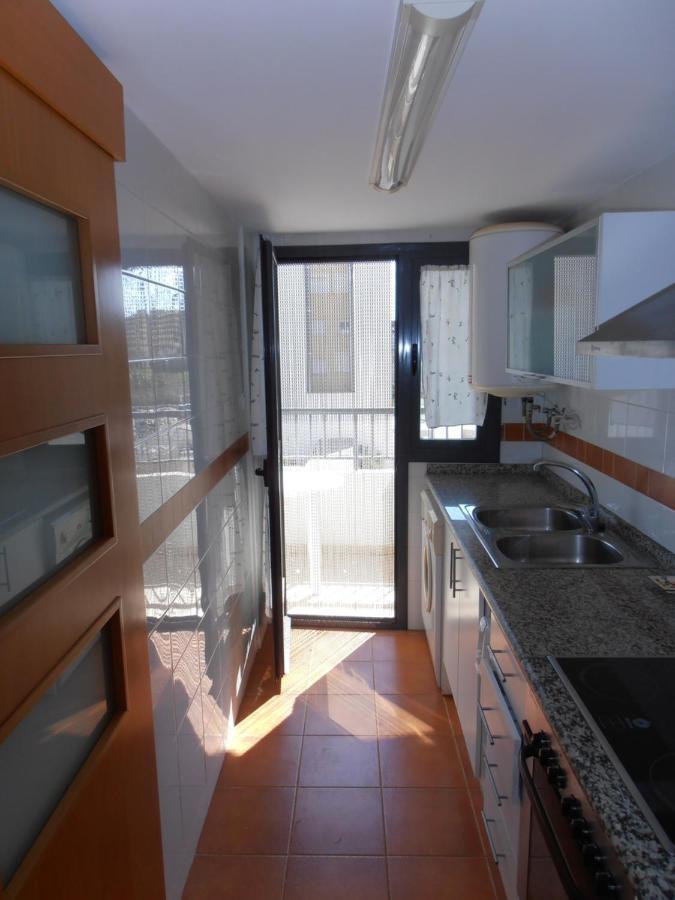 Apartament Capri Peñiscola Zewnętrze zdjęcie