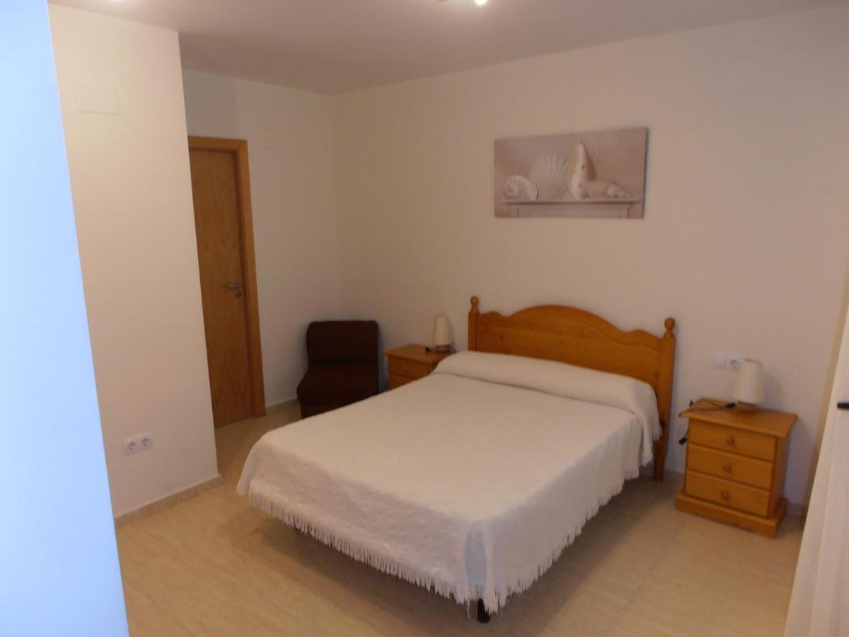 Apartament Capri Peñiscola Zewnętrze zdjęcie