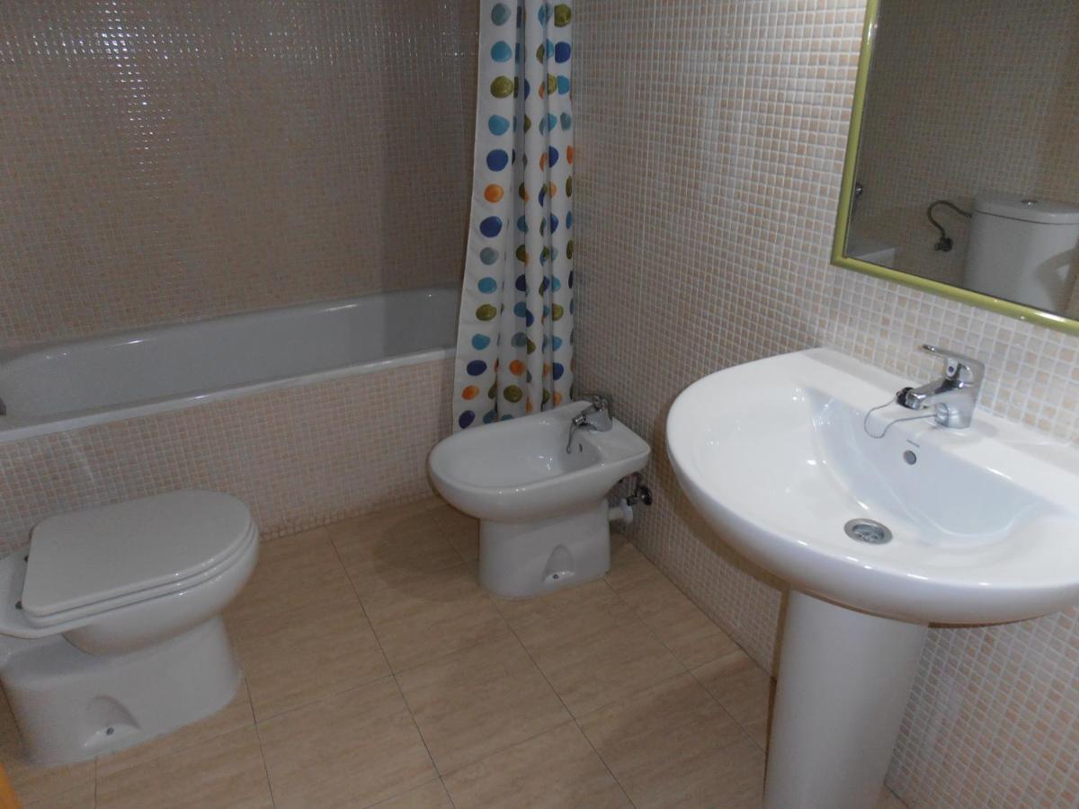 Apartament Capri Peñiscola Zewnętrze zdjęcie