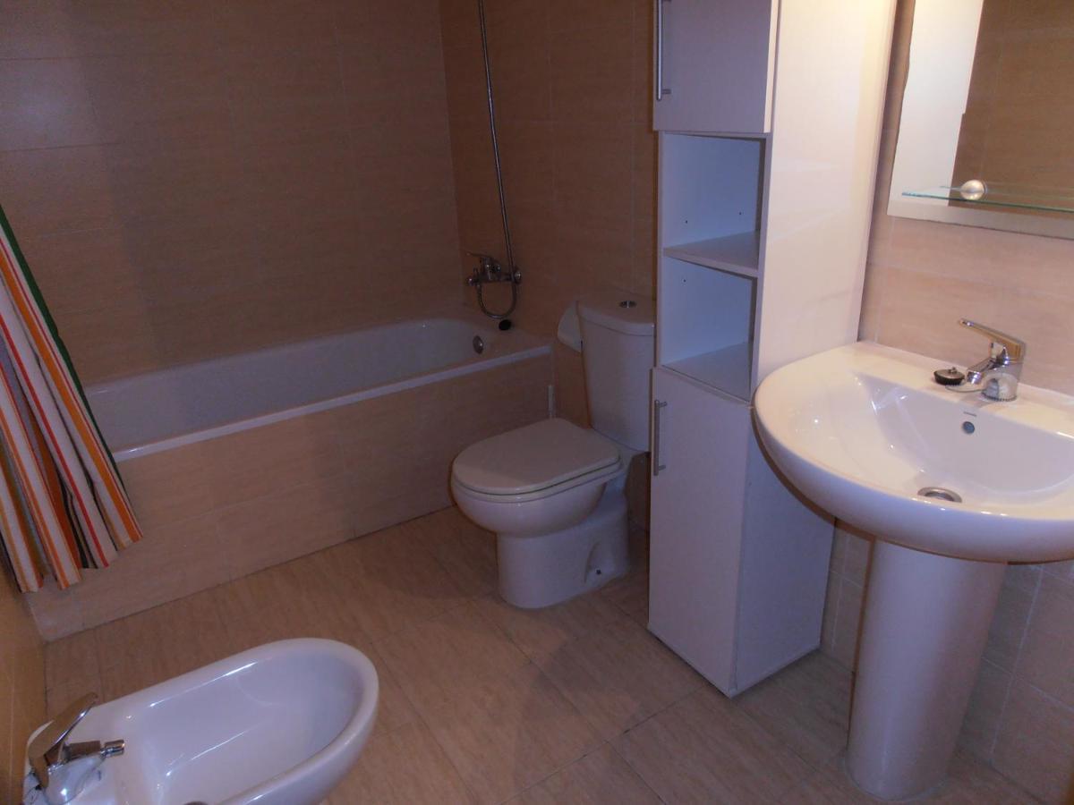 Apartament Capri Peñiscola Zewnętrze zdjęcie
