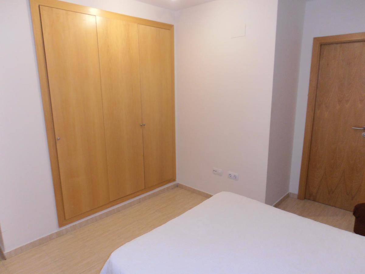 Apartament Capri Peñiscola Zewnętrze zdjęcie