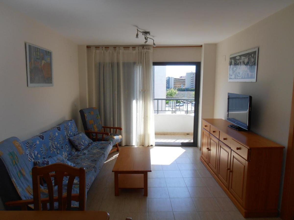 Apartament Capri Peñiscola Zewnętrze zdjęcie