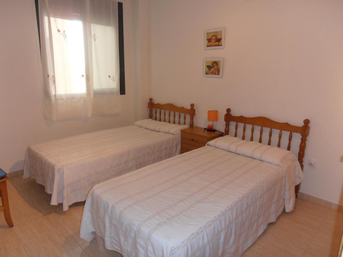 Apartament Capri Peñiscola Zewnętrze zdjęcie