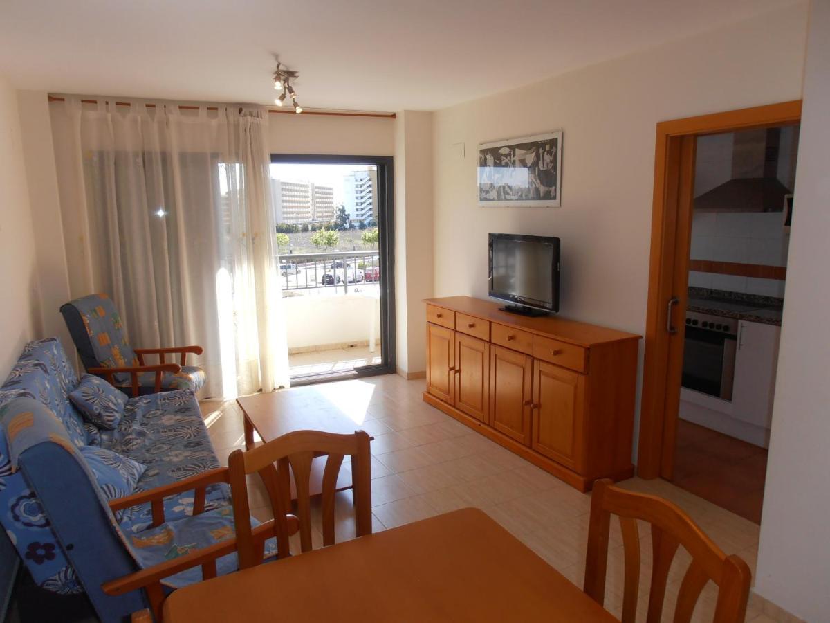 Apartament Capri Peñiscola Zewnętrze zdjęcie