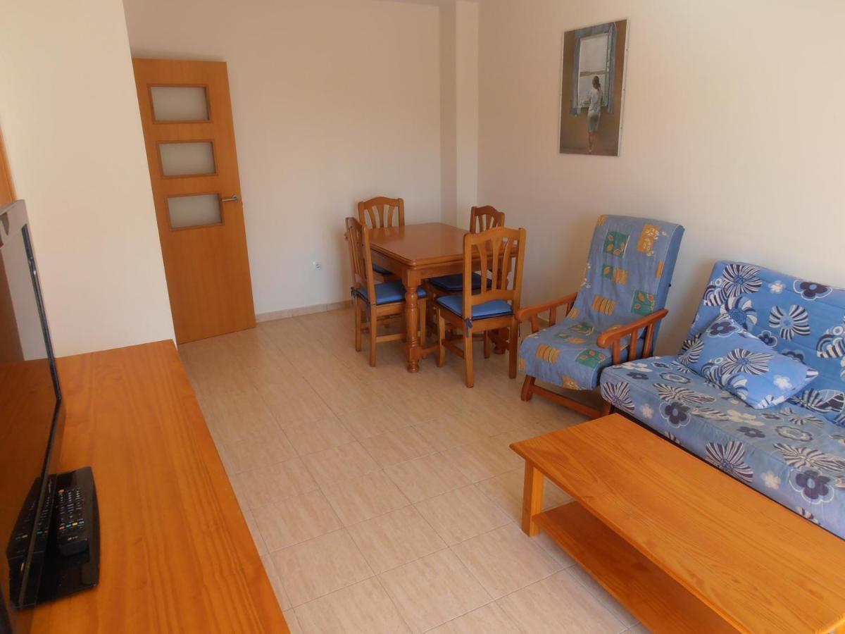 Apartament Capri Peñiscola Zewnętrze zdjęcie