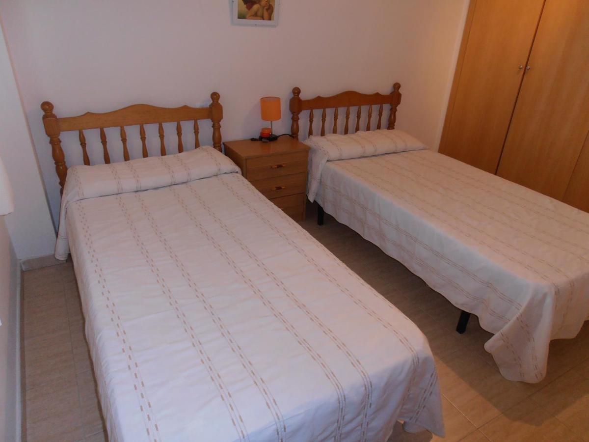 Apartament Capri Peñiscola Zewnętrze zdjęcie