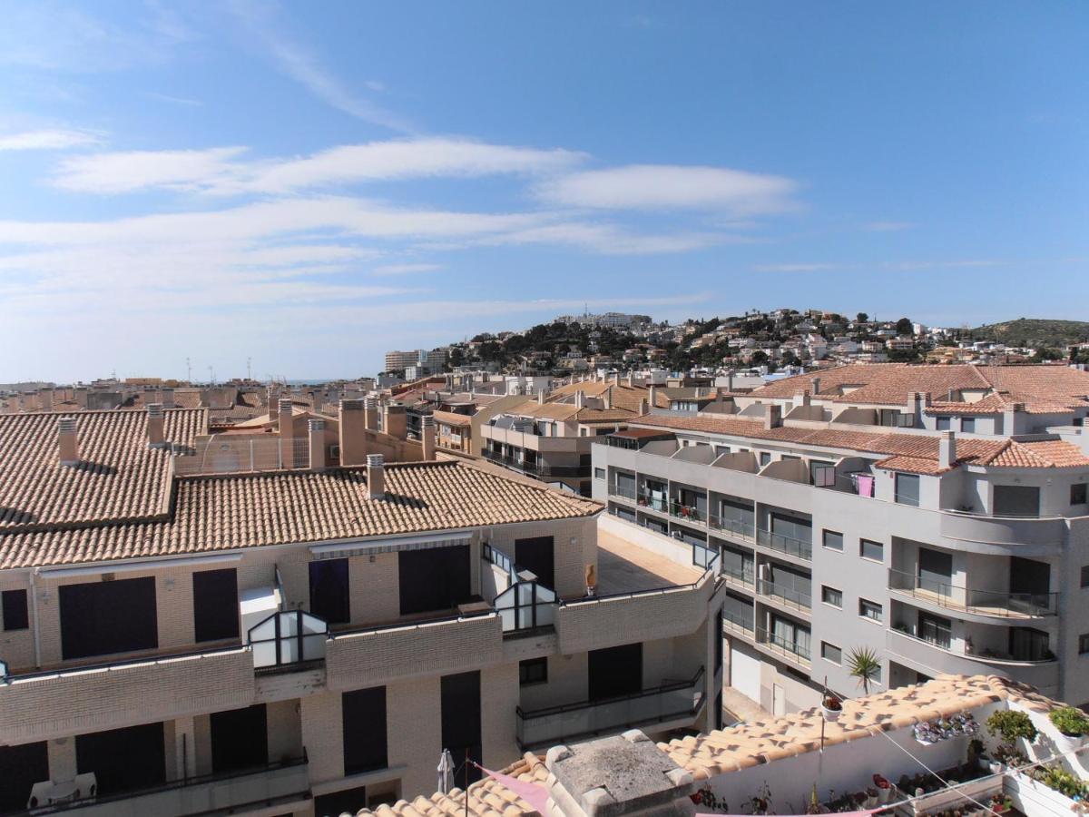 Apartament Capri Peñiscola Zewnętrze zdjęcie