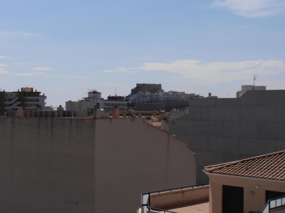 Apartament Capri Peñiscola Zewnętrze zdjęcie