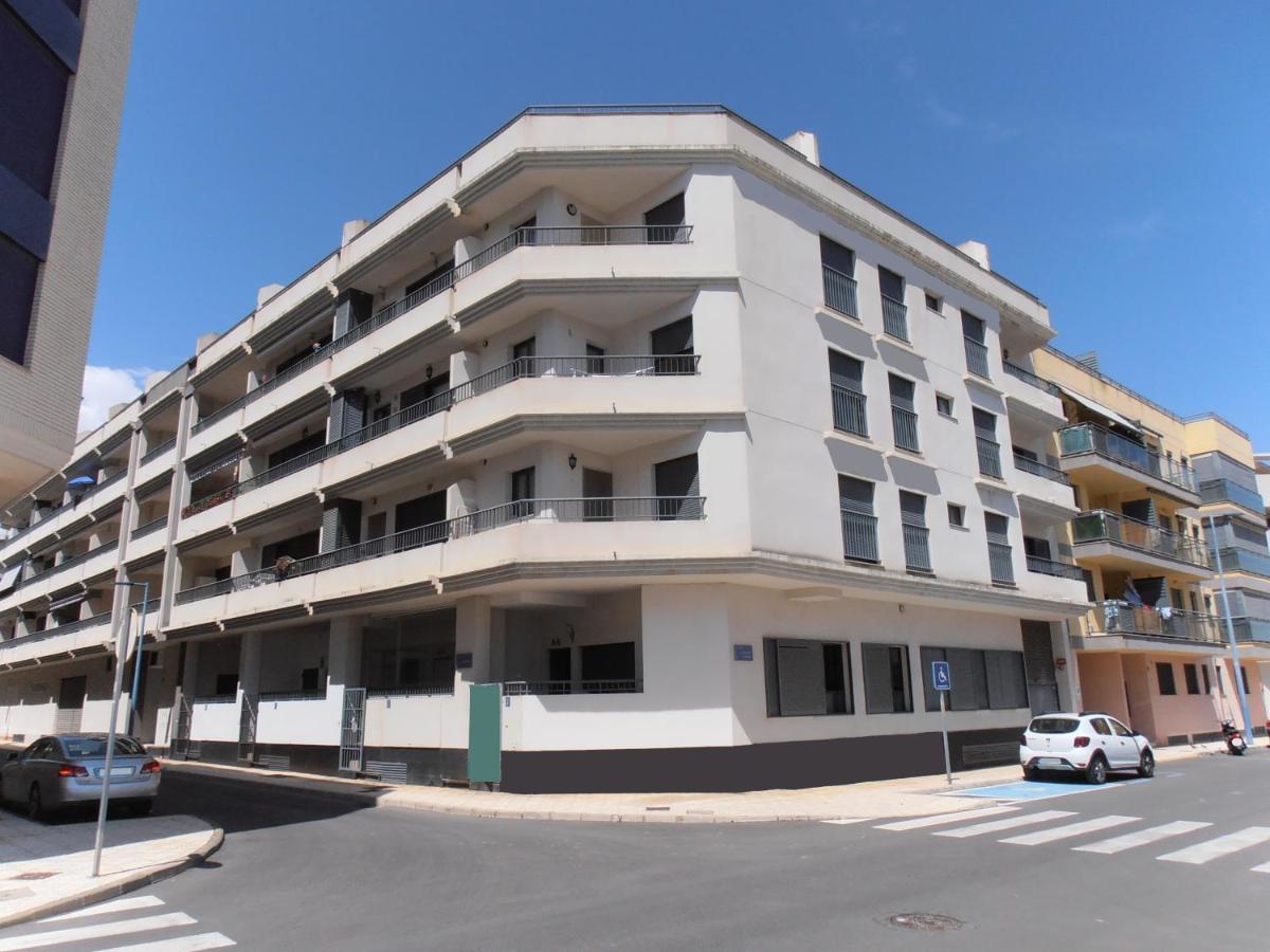 Apartament Capri Peñiscola Zewnętrze zdjęcie
